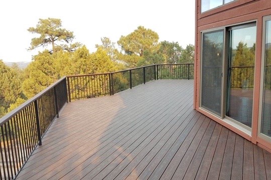 composite deck in Prescott, AZ